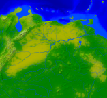 Venezuela Vegetation 2400x2171